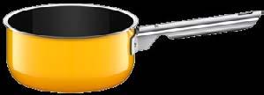 Cookware series Passion ALL BENEFITS AT A GLANCE: Modern urban design.