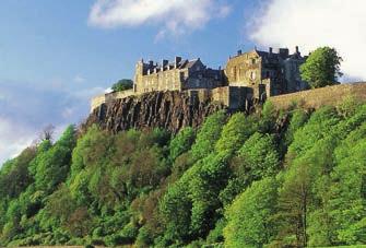 SCOTLAND 101 HISTORIC CENTRAL SCOTLAND This tour follows in the footsteps of Scotland s greatest heroes and explores its historic past with visits to Paisley and two of its most important cities