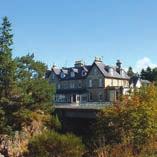 Carrbridge This largely unspoilt upland boasts four of Britain s five highest mountains and is home to a quarter of the UK s threatened wildlife.