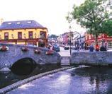 42 IRELAND WESTPORT BARGAIN BREAK Westport County Mayo has some of the most spectacular scenery in the west of Ireland.
