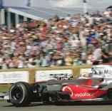 66 ENGLAND & WALES BRITISH F1 GRAND PRIX Silverstone We return once again to the Formula One Santander British Grand Prix at Silverstone which promises to be exciting as ever.
