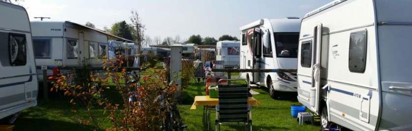 Our pitches Seencamping Krauchenwies offers 100 pitches for motorhomes and caravans.
