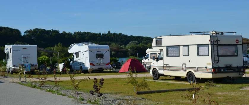 washing, drying on site Motorhome stop Our motorhome stop offers 24 spacious