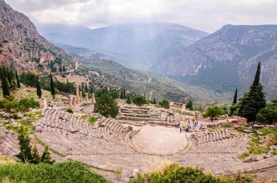 Delphi Theater
