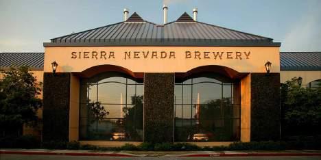 The Big Room at Sierra Nevada Brewing Co. is a one-of-a-kind music venue and entertainment space.