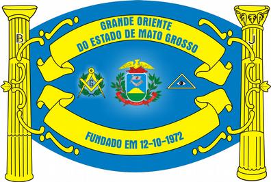 Grand Orient of the State of Mato Grosso LIST OF GRAND OFFICERS 2016-2019: Grand Master Deputy Grand Master Grand Secretary for Foreign Affairs Grand Treasurer Grand Secretary of Administration Grand