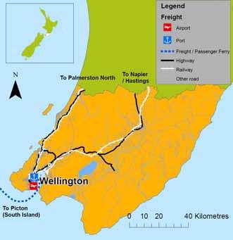 Regional summary Wellington 5 2.