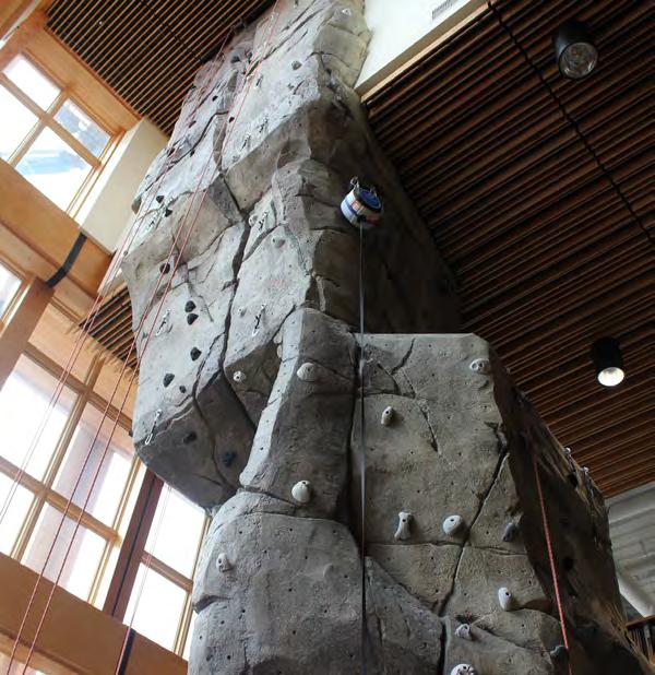 Adventure Center Stowe Rocks The Stowe Rocks indoor climbing facility is an exciting new addition to the Stowe Adventure Center.