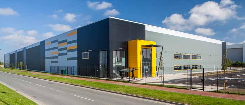 15. LIVERPOOL INTERNATIONAL BUSINESS PARK & L175 Liverpool International Business Park & L175 are situated in Speke, South Liverpool, the heart of Liverpool s automotive and biomanufacturing cluster.