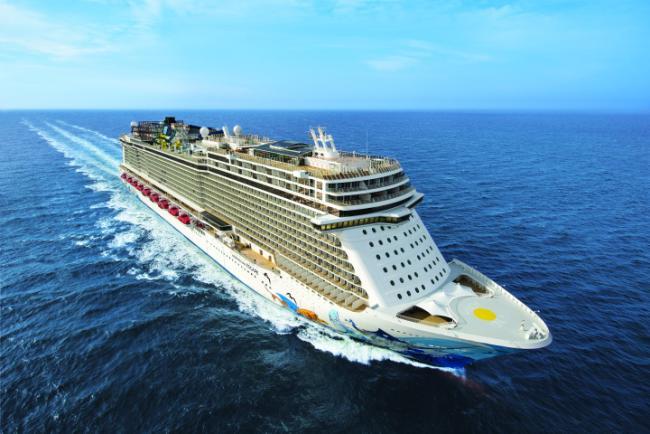 Norwegian Escape Get ready to escape on the newest and most exciting ship on the seas! Norwegian Escape, our most innovative ship ever built, is ready to whisk you away to Bermuda.