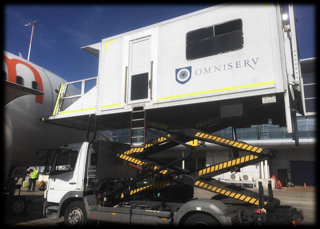 Mobility Equipment Available Ambulift We operate a number of Ambulift vehicles which offer