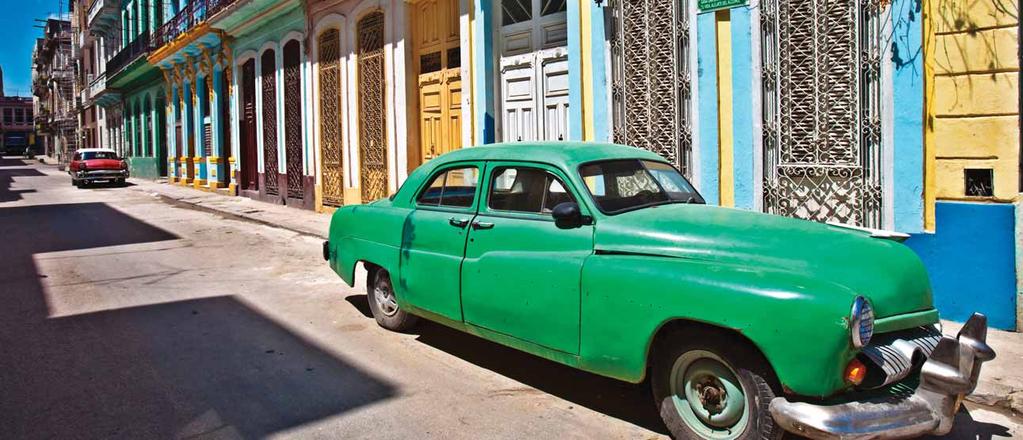 NEW! DAY 4: SANTIAGO DE CUBA / An Island Interaction Begin the day in Birán, exploring Casa Natal de Fidel Castro.
