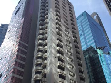 Located at Morrison Road between Wan Chai and Causeway Bay MTR stations, the hotel opened for business in 2008, with 80 guest rooms.