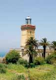 12 The Atlantic Coast Tangier Cape Spartel Over more than 2900 km, from Tangier to Lagouira, you will discover a succession of attraction of truly genuine diversity.