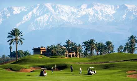 Discover the unique golf courses in a country where the sense of hospitality and service are legendary.