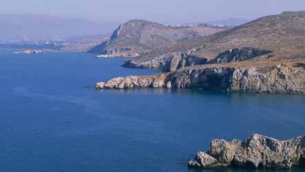 Al Hoceima is also the home of the National Park in the Bokkoya Mountain with its high cliffs and a large part of which is at sea.