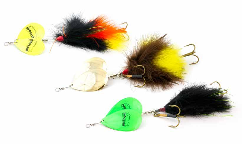 MINI 8 The BigTooth TM Tackle Juice TM Series are the perfect