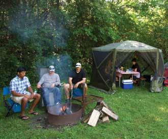 picnics, family gatherings or setup for the long