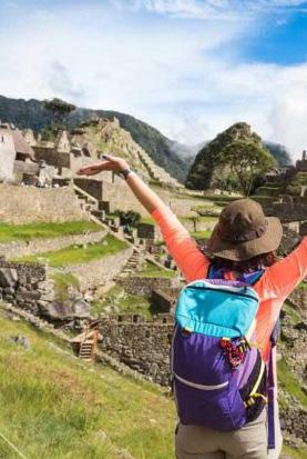 Tourism in Peru To travel to Peru is to wake up dreams, is to connect with yourself, is to enter in 5 thousand years of alive history.