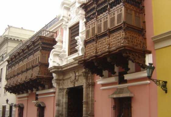 Lima, the Spanish Vice-Royal capital of South America, is home to some of the most remarkable colonial