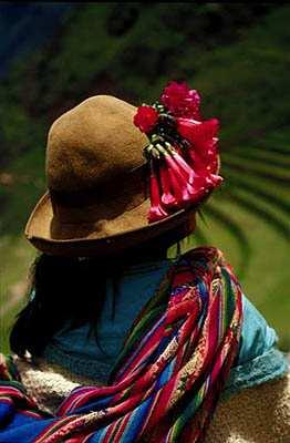 Cusco today is also known for its extraordinary handicrafts, and is home to some of Peru s most talented textile and ceramic artists, as well as to superb