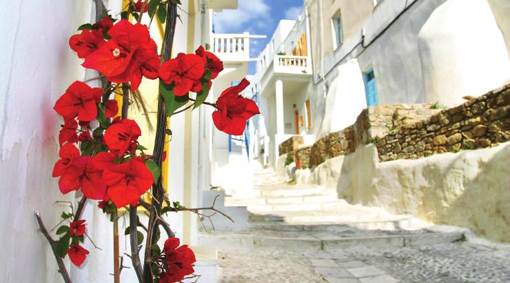 2016 Overview THE GREEK ISLANDS Let us handle the details Expert Tour Director Local cuisine Handpicked hotels Sightseeing with local guides Private transportation Personalized