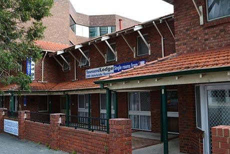 Accommodation in Perth RESIDENCE: TOWNSEND LODGE ADDRESS: 240 Adelaide Terrace, Perth, WA 6000 WEBSITE: ACCOMMODATION TYPE: SERVICES AVAILABLE: EXTRA COST OF SERVICES: BEDROOM: KITCHEN: FACILITIES: