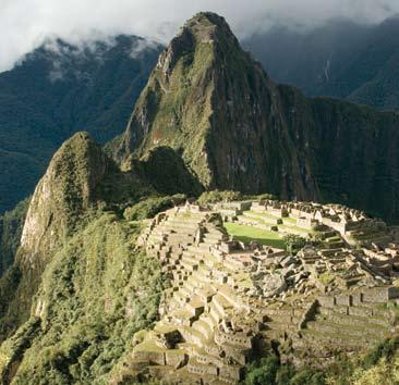 Discover the Wonders of Peru: Optional Post-Voyage Extension > ITINERARY - 11 DAYS: July 29-August 8, 2007 Highlights of this land journey include: Machu Picchu - The Nazca Lines - Islas Ballestras -