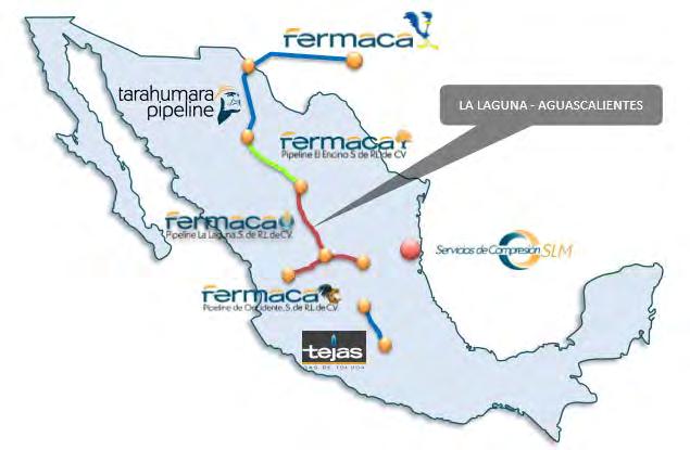 Municipalities of the State of Zacatecas Length (kilometers) Juan Aldama 26.07 Gral. Francisco R. Murgia 44.98 Río Grande 35.