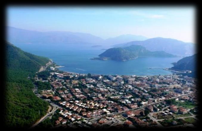 Check out the surrounded district and spend some hours there. Clear waters under the bright sun are what you get here in every bay of Marmaris so be prepaid to relax on the sandy beaches.