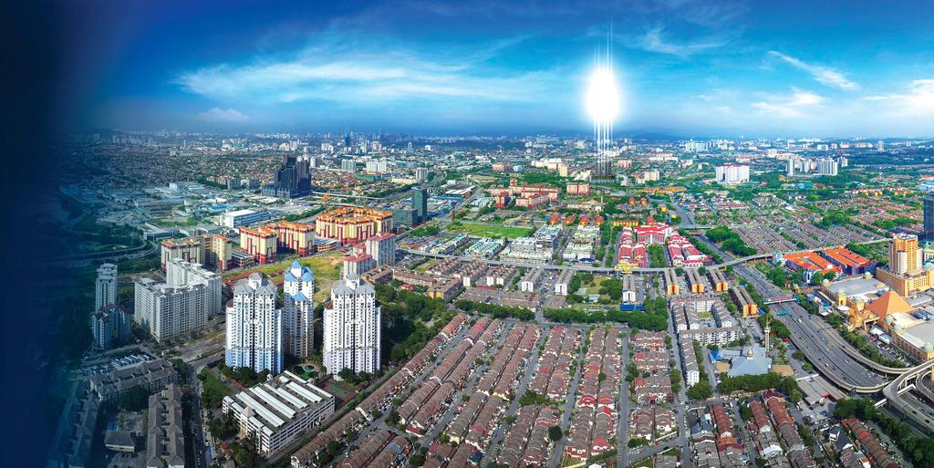 From Humble Beginnings Strategically located beside the New Pantai Expressway (NPE), extending past the LDP on the other end, Subang Jaya is easily accessible via the Federal Highway, NKVE, ELITE,