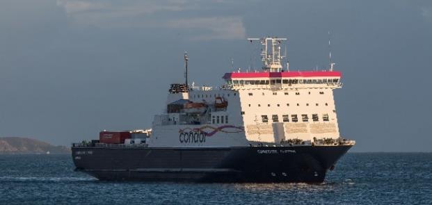 Condor Ferries passenger fleet Commodore Clipper Condor Liberation Service