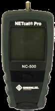Made Simple AC Current Measuring Capability up to 400 amps Compact Size Data Hold and Max Hold 2000 Count LCD CM-330 CM-330 920XC Handheld Single-Mode OTDR Economical Compact