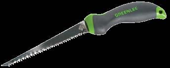 drywall Blade cuts on both push and pull strokes Hole in handle may be used for lanyard or convenient storage NOTE: This in not an insulated