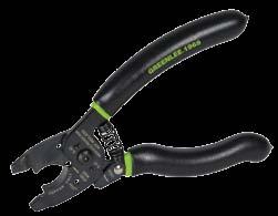 Tools Multi-Cable Cutter Cuts solid/stranded wire, coaxial cable and