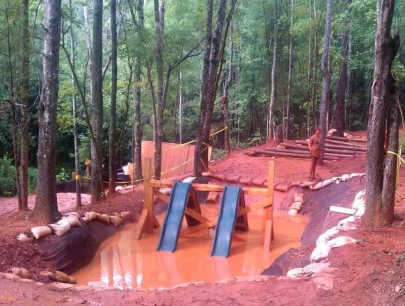 Red Clay Mudder Course!