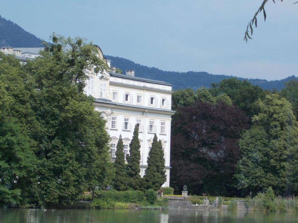 The Sound of Music filming location: the rear,