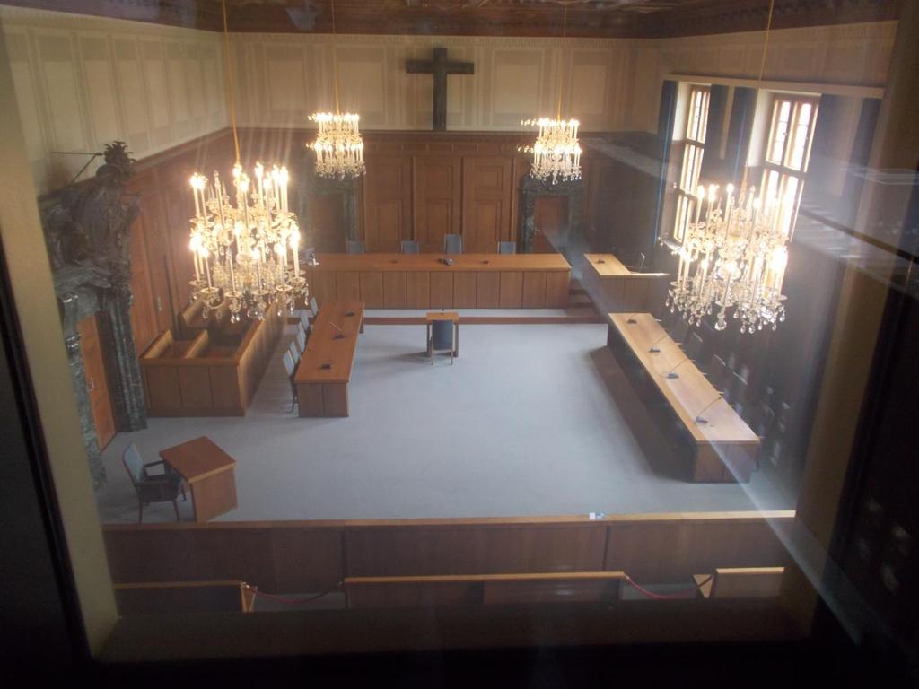 The Nuremberg Trials The trials were held in the city of Nuremberg, Germany The Nuremberg Trials were a series of military tribunals, held by the victorious
