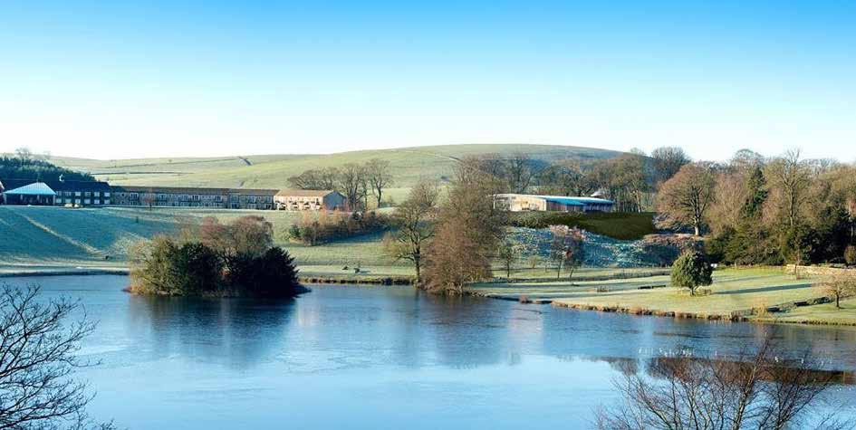 THE PERFECT RURAL ESCAPE FOR REWARD & RECOGNITION YORKSHIRE S NEWEST AWARD WINNING SPA HOTEL Nestled in