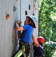 Whether it is playing an all-camp game, learning new skills in an activity session, eating meals in the dining lodge, or dressing up, campers form meaningful relationships, try new