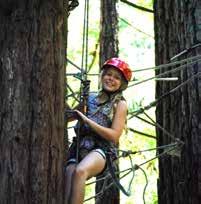 Campers will earn approximately 20 community service hours while enjoying our beautiful redwood forest and central coast.