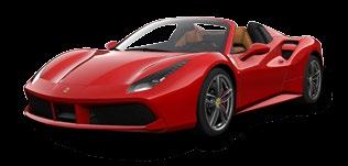 Highlights & Included Services 5 days Italy by Ferrari tour on the most exciting roads of Lazio, Umbria and Tuscany Rome - Florence - Siena - Orvieto - Rome by Ferrari Opportunity to drive the latest
