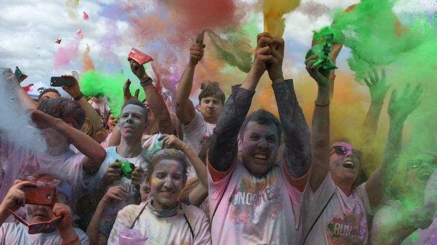 4. Safety Tips Because we care about your safety first and foremost, here are some things to keep in mind to keep your Run or Dye experience memorable for all the right reasons.