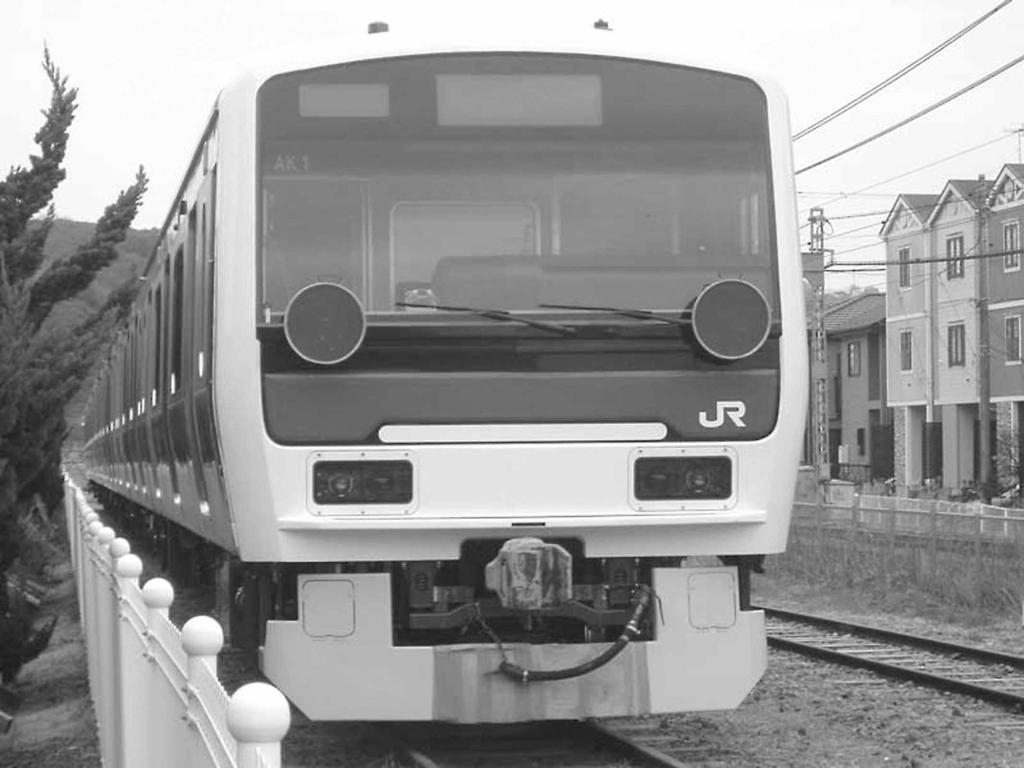 Photostory JRs New Rolling Stock (Continued) JR East, JR Central, JR West, and JR Shikoku have announced new rolling stock designs.