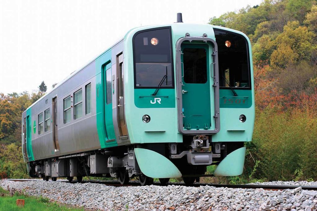 Series 521 DC commuter train for Hokuriku main line and Kosai Line (JR West) JR Shikoku JR Shikoku owns 180