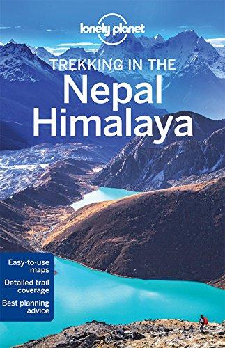 Lonely Planet Trekking in the Nepal Himalaya (Travel Guide) por Lonely Planet fue vendido por 14.99 cada copia. El libro publicado por Lonely Planet. Contiene 376 el número de páginas.