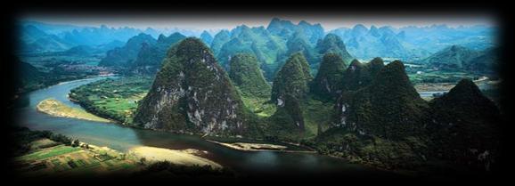 for minimum 10 PAX. K. China Lijiang River Tour---- Guilin 2 Nights 3 Days D1. fly to Guilin, visit Elephant Trunk Hill, Seven Star Park, Flower Bridge, Huaxia Light Square, Mr.
