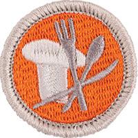 OUTDOOR SKILLS & SCOUTCRAFT This area operates out of the Sales Program Shelter and offers a number of the traditional Scouting merit badges such as Camping, Cooking, Orienteering, Wilderness