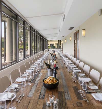 Residential Conference Terrace BalconyPackages - Internet access Angora Room - Delegate amenities Foyer Bella Private Dining Room Lodge Bar Terrace Balcony Bella Restaurant Angora Room Elham Marmion
