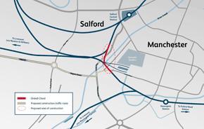 The Project Where and what? 1 billion investment. Between March 25 th and April 3 rd Major work will take place in the Manchester Victoria area in connection with the Northern Hub.